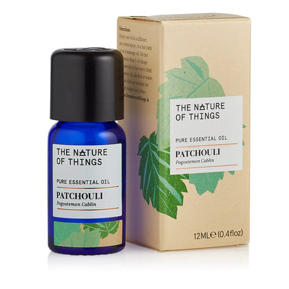 Patchouli Essential Oil - Nature of Things