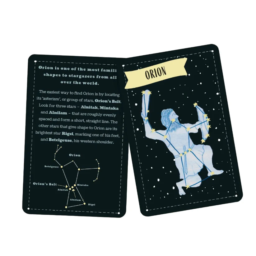 Glow Constellation Cards SALE