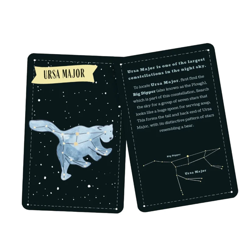 Glow Constellation Cards SALE