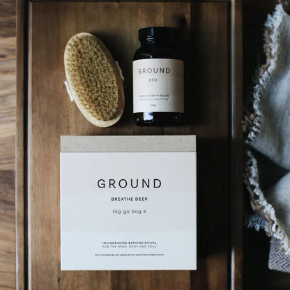 Breathe Deep - Ground Wellbeing