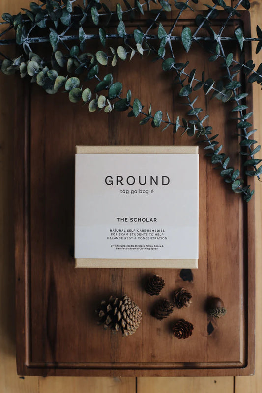 The Scholar Gift Set - Ground Wellbeing