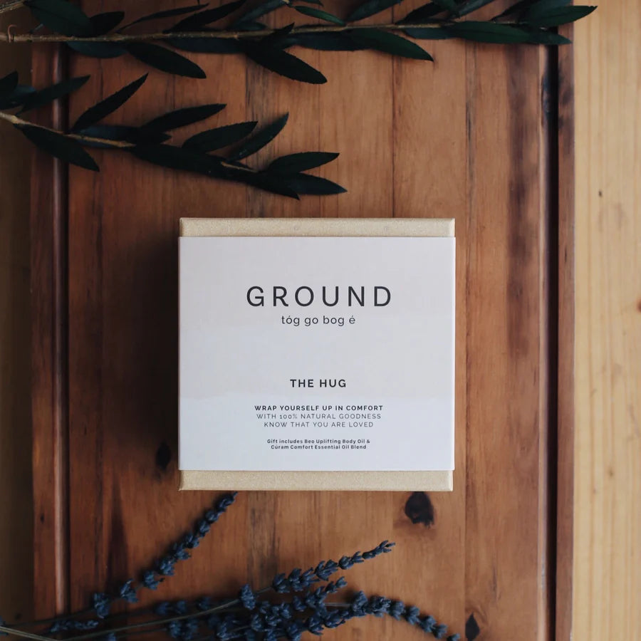 The Hug Gift Set - Ground Wellbeing