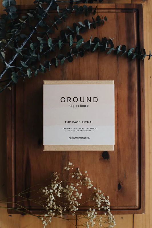 Ground The Face Ritual