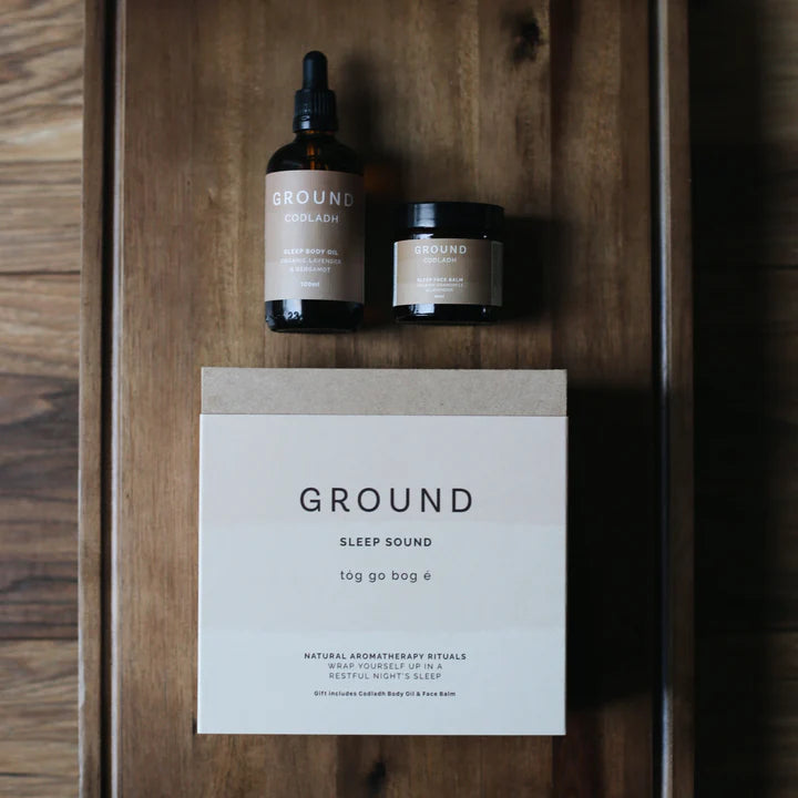 Sleep Sound Gift Set - Ground Wellbeing