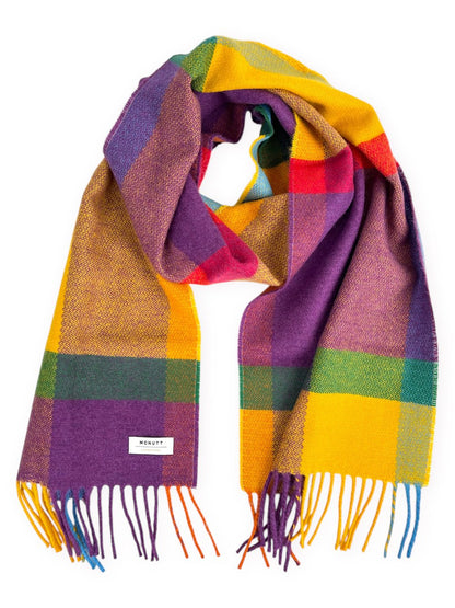 McNutt Merino Lambswool Scarf