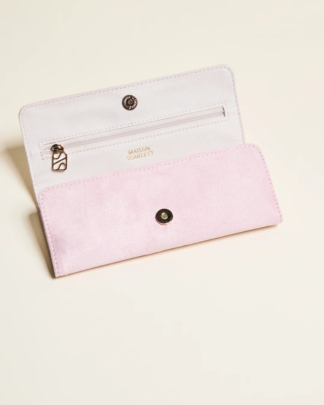 Catherine Velvet Jewellery Pouch
