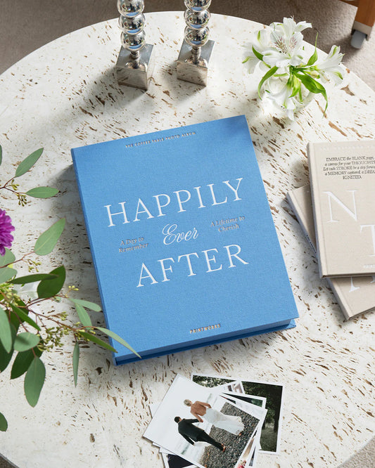 Happily Ever After Photo Album