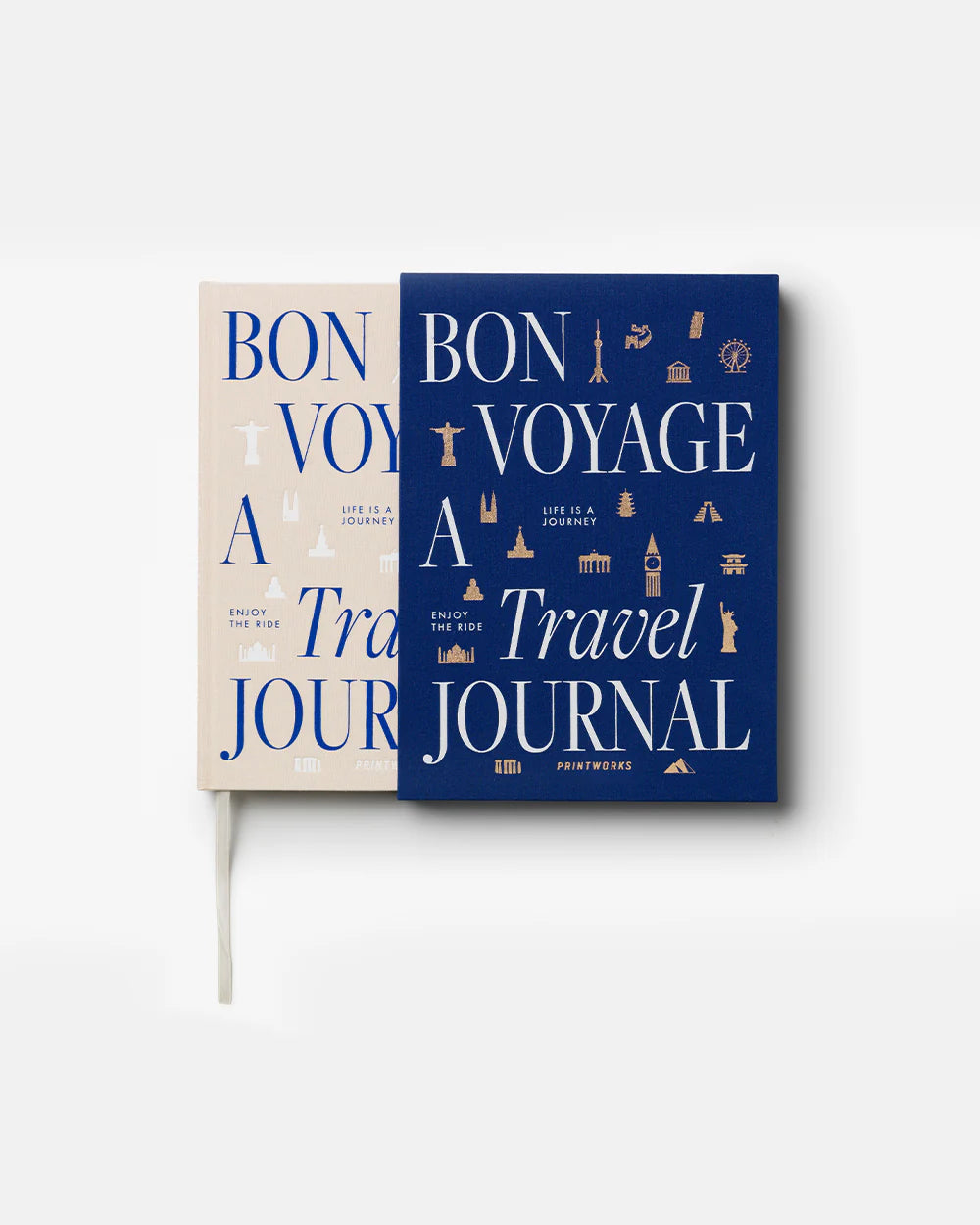 Bon Voyage - Travel Journal