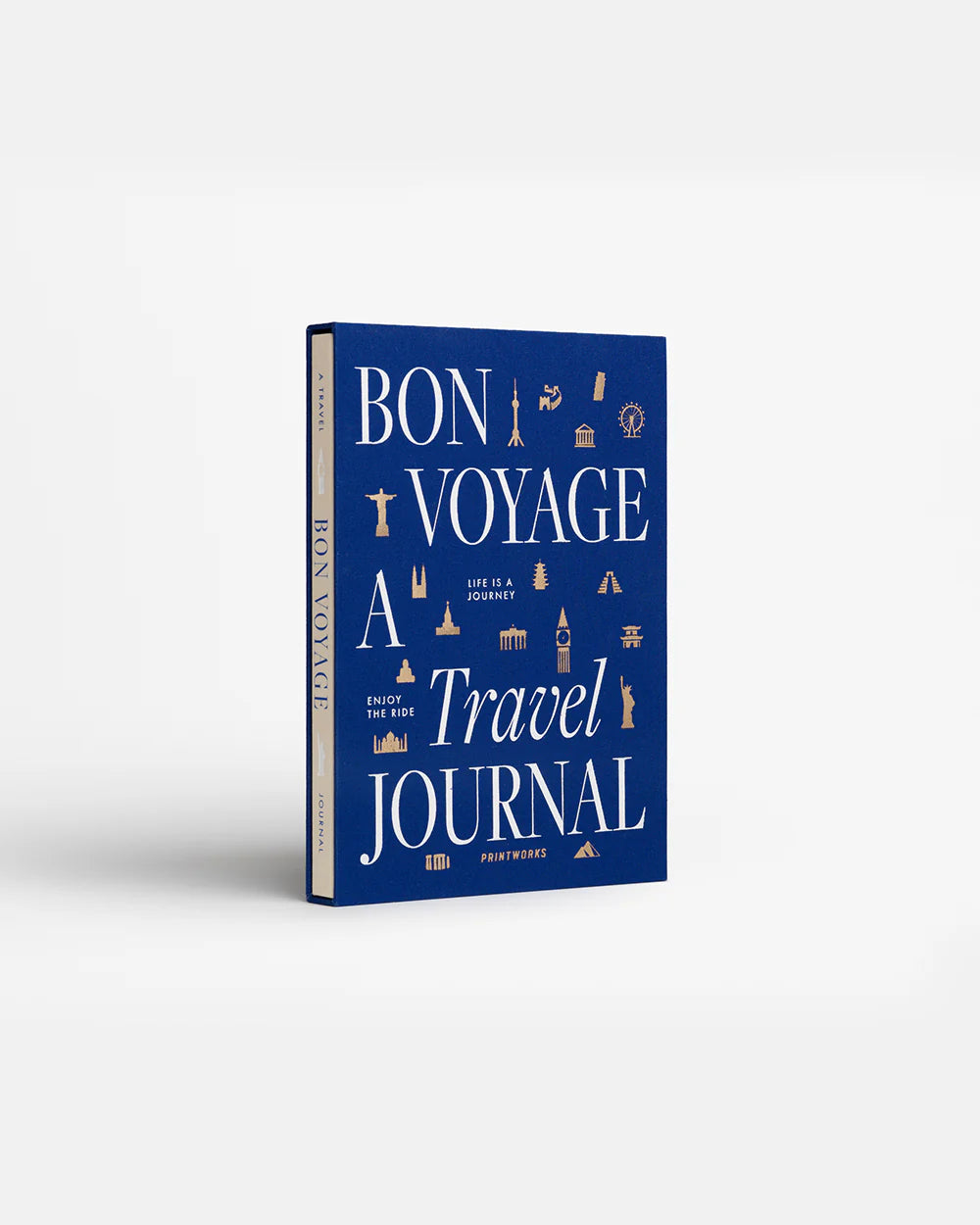 Bon Voyage - Travel Journal