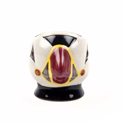 Puffin Face Egg Cup