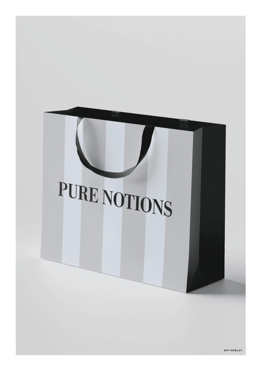 Pure Notions A4 Print