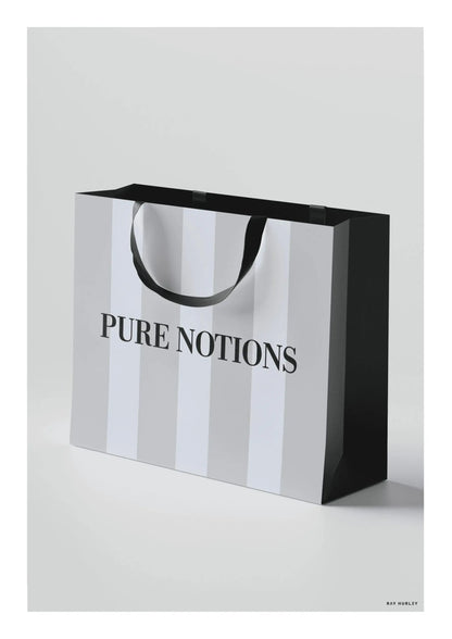 Pure Notions - Ray Hurley Print