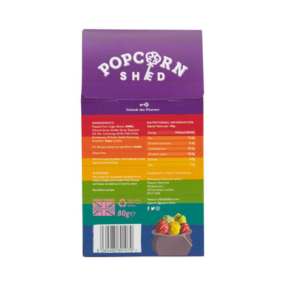 Popcorn Shed - Rainbow