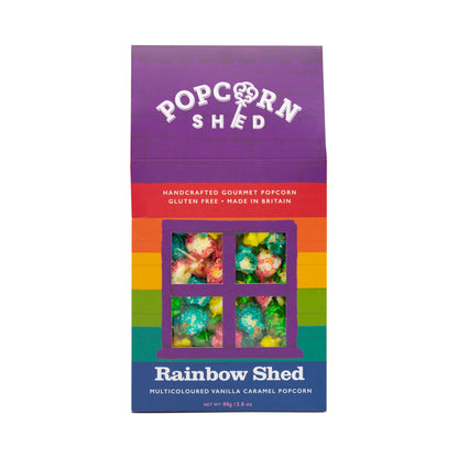 Popcorn Shed - Rainbow