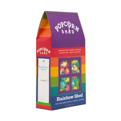 Popcorn Shed - Rainbow