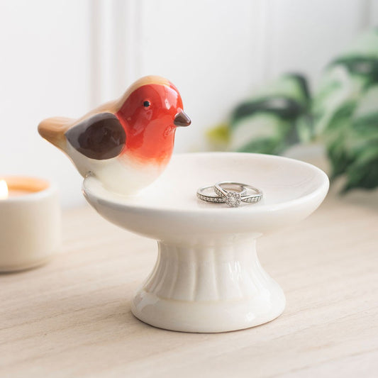 Robin jewellery holder
