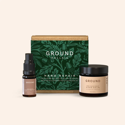 Hand Repair - Ground Wellbeing