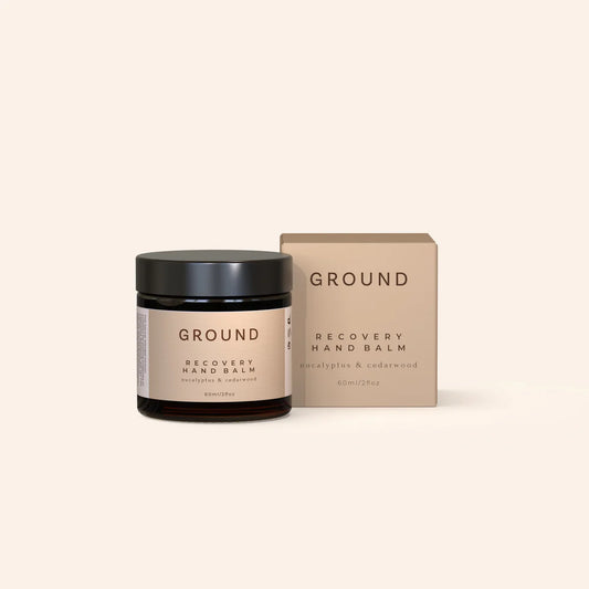 Hand Repair - Ground Wellbeing