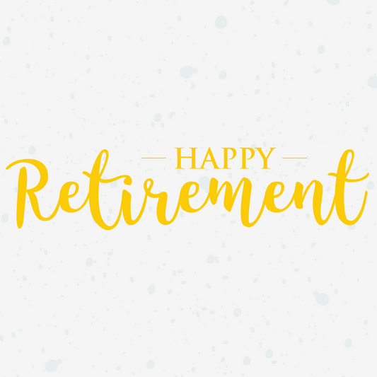 Retirement - Build Your Own Gift Box