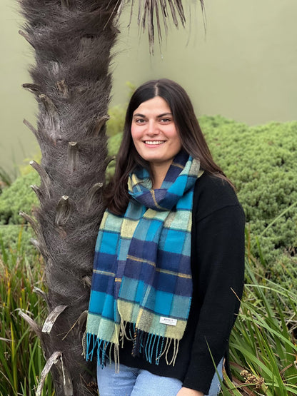 McNutt Merino Lambswool Scarf