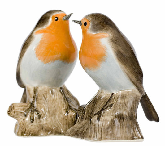 Robin Salt And Pepper Shaker