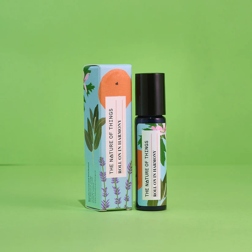 NoT Essential Oil Roller Harmony