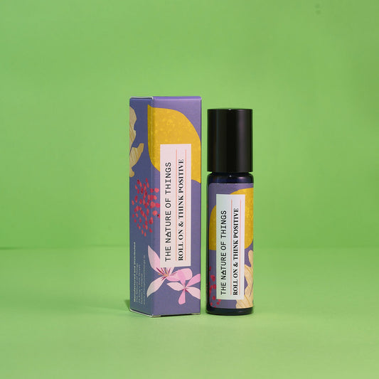 NoT Essential Oil Roller Think Positive