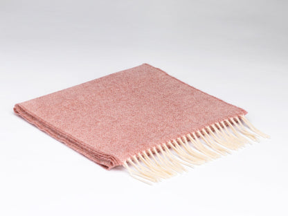 Blossom Herringbone McNutt Scarf