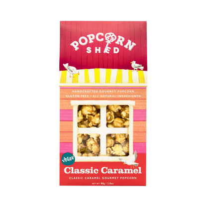 Popcorn Shed - Classic Caramel