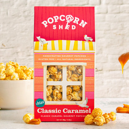 Popcorn Shed - Classic Caramel