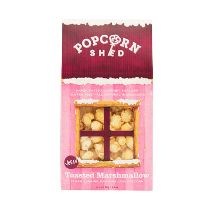 Popcorn Shed - Toasted Marshmallow