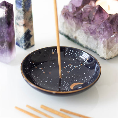 Stars Incense Holder