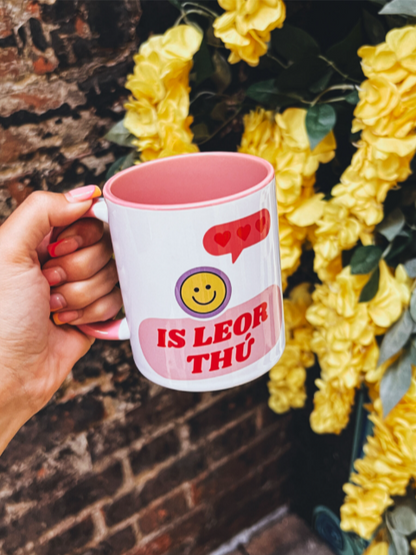 Is Leor Thú As Gaeilge Mug