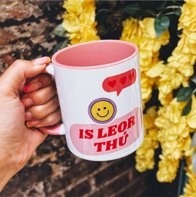 Is Leor Thú As Gaeilge Mug