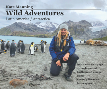 Kate Manning Wild Adventures