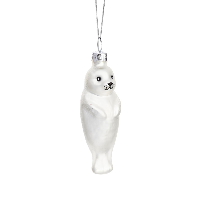 Baby Seal Decoration