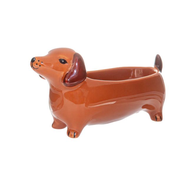 Sausage Dog Trinket Dish