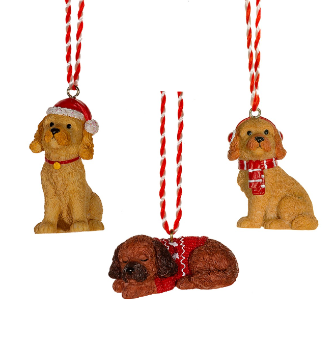 Cockapoo Decoration