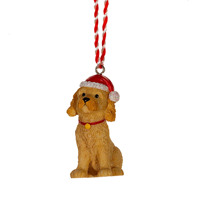 Cockapoo Decoration