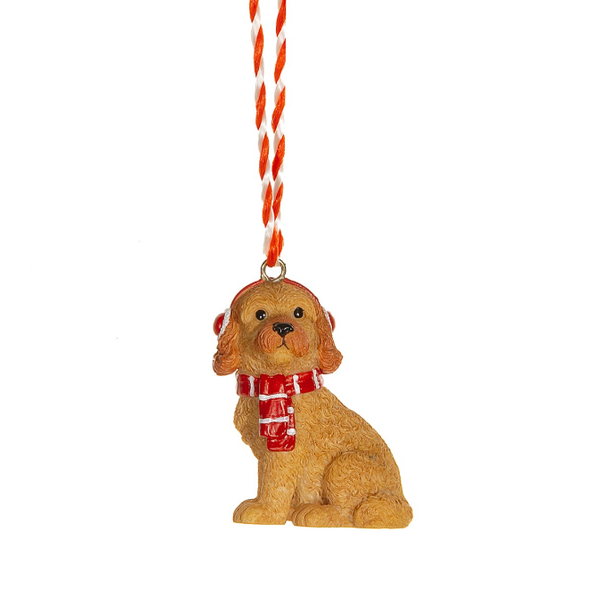 Cockapoo Decoration