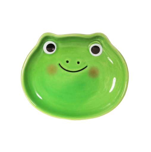 Frog Trinket Dish