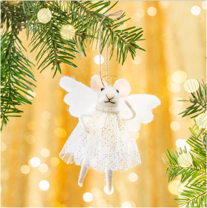 Angel Felt Hanging Decoration SALE