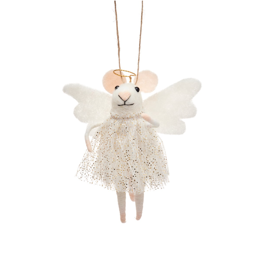 Angel Felt Hanging Decoration SALE