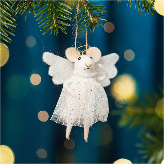 Angel Felt Hanging Decoration SALE