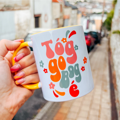 Tóg Go Bog É As Gaeilge Mug