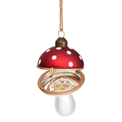 Mushroom Opening Decoration