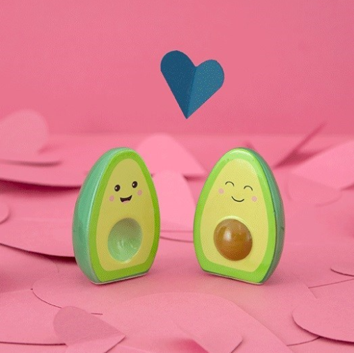 Avocado Salt And Pepper Shakers