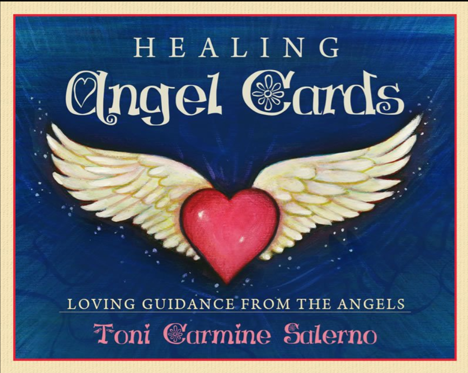 Healing Angel Cards
