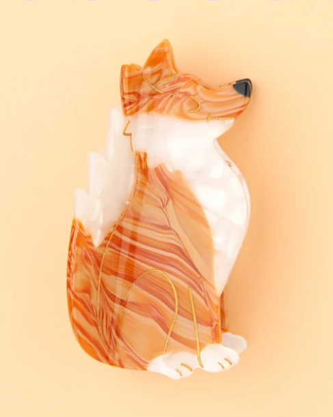 Fox Hair Claw