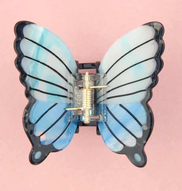 Butterfly Claw Clip